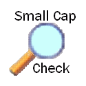 Friday Small Cap Check